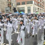 The 51st Limerick International Band Championship – Ireland’s only marching band competition, took place Sunday, March 19, 2023. Picture: Olena Oleksienko/ilovelimerick