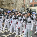 The 51st Limerick International Band Championship – Ireland’s only marching band competition, took place Sunday, March 19, 2023. Picture: Olena Oleksienko/ilovelimerick