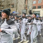 The 51st Limerick International Band Championship – Ireland’s only marching band competition, took place Sunday, March 19, 2023. Picture: Olena Oleksienko/ilovelimerick