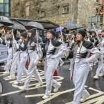 The 51st Limerick International Band Championship – Ireland’s only marching band competition, took place Sunday, March 19, 2023. Picture: Olena Oleksienko/ilovelimerick