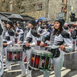 The 51st Limerick International Band Championship – Ireland’s only marching band competition, took place Sunday, March 19, 2023. Picture: Olena Oleksienko/ilovelimerick