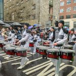 The 51st Limerick International Band Championship – Ireland’s only marching band competition, took place Sunday, March 19, 2023. Picture: Olena Oleksienko/ilovelimerick