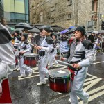 The 51st Limerick International Band Championship – Ireland’s only marching band competition, took place Sunday, March 19, 2023. Picture: Olena Oleksienko/ilovelimerick