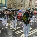 The 51st Limerick International Band Championship – Ireland’s only marching band competition, took place Sunday, March 19, 2023. Picture: Olena Oleksienko/ilovelimerick