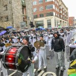 The 51st Limerick International Band Championship – Ireland’s only marching band competition, took place Sunday, March 19, 2023. Picture: Olena Oleksienko/ilovelimerick