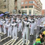 The 51st Limerick International Band Championship – Ireland’s only marching band competition, took place Sunday, March 19, 2023. Picture: Olena Oleksienko/ilovelimerick