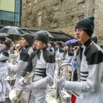 The 51st Limerick International Band Championship – Ireland’s only marching band competition, took place Sunday, March 19, 2023. Picture: Olena Oleksienko/ilovelimerick