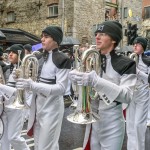 The 51st Limerick International Band Championship – Ireland’s only marching band competition, took place Sunday, March 19, 2023. Picture: Olena Oleksienko/ilovelimerick