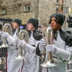 The 51st Limerick International Band Championship – Ireland’s only marching band competition, took place Sunday, March 19, 2023. Picture: Olena Oleksienko/ilovelimerick