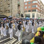 The 51st Limerick International Band Championship – Ireland’s only marching band competition, took place Sunday, March 19, 2023. Picture: Olena Oleksienko/ilovelimerick