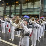The 51st Limerick International Band Championship – Ireland’s only marching band competition, took place Sunday, March 19, 2023. Picture: Olena Oleksienko/ilovelimerick