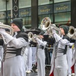 The 51st Limerick International Band Championship – Ireland’s only marching band competition, took place Sunday, March 19, 2023. Picture: Olena Oleksienko/ilovelimerick