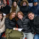 The 51st Limerick International Band Championship – Ireland’s only marching band competition, took place Sunday, March 19, 2023. Picture: Olena Oleksienko/ilovelimerick