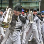 The 51st Limerick International Band Championship – Ireland’s only marching band competition, took place Sunday, March 19, 2023. Picture: Olena Oleksienko/ilovelimerick