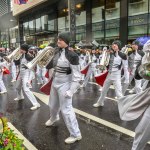 The 51st Limerick International Band Championship – Ireland’s only marching band competition, took place Sunday, March 19, 2023. Picture: Olena Oleksienko/ilovelimerick