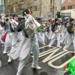 The 51st Limerick International Band Championship – Ireland’s only marching band competition, took place Sunday, March 19, 2023. Picture: Olena Oleksienko/ilovelimerick