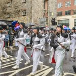 The 51st Limerick International Band Championship – Ireland’s only marching band competition, took place Sunday, March 19, 2023. Picture: Olena Oleksienko/ilovelimerick