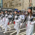 The 51st Limerick International Band Championship – Ireland’s only marching band competition, took place Sunday, March 19, 2023. Picture: Olena Oleksienko/ilovelimerick