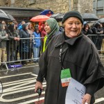 The 51st Limerick International Band Championship – Ireland’s only marching band competition, took place Sunday, March 19, 2023. Picture: Olena Oleksienko/ilovelimerick