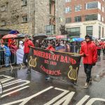 The 51st Limerick International Band Championship – Ireland’s only marching band competition, took place Sunday, March 19, 2023. Picture: Olena Oleksienko/ilovelimerick
