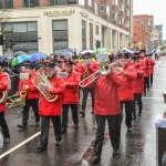 The 51st Limerick International Band Championship – Ireland’s only marching band competition, took place Sunday, March 19, 2023. Picture: Olena Oleksienko/ilovelimerick