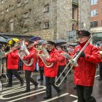 The 51st Limerick International Band Championship – Ireland’s only marching band competition, took place Sunday, March 19, 2023. Picture: Olena Oleksienko/ilovelimerick