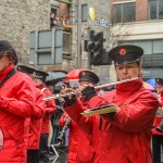 The 51st Limerick International Band Championship – Ireland’s only marching band competition, took place Sunday, March 19, 2023. Picture: Olena Oleksienko/ilovelimerick