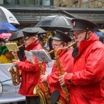 The 51st Limerick International Band Championship – Ireland’s only marching band competition, took place Sunday, March 19, 2023. Picture: Olena Oleksienko/ilovelimerick