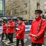 The 51st Limerick International Band Championship – Ireland’s only marching band competition, took place Sunday, March 19, 2023. Picture: Olena Oleksienko/ilovelimerick