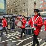 The 51st Limerick International Band Championship – Ireland’s only marching band competition, took place Sunday, March 19, 2023. Picture: Olena Oleksienko/ilovelimerick