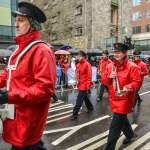 The 51st Limerick International Band Championship – Ireland’s only marching band competition, took place Sunday, March 19, 2023. Picture: Olena Oleksienko/ilovelimerick
