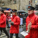 The 51st Limerick International Band Championship – Ireland’s only marching band competition, took place Sunday, March 19, 2023. Picture: Olena Oleksienko/ilovelimerick
