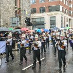 The 51st Limerick International Band Championship – Ireland’s only marching band competition, took place Sunday, March 19, 2023. Picture: Olena Oleksienko/ilovelimerick