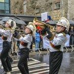 The 51st Limerick International Band Championship – Ireland’s only marching band competition, took place Sunday, March 19, 2023. Picture: Olena Oleksienko/ilovelimerick