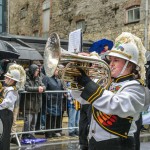 The 51st Limerick International Band Championship – Ireland’s only marching band competition, took place Sunday, March 19, 2023. Picture: Olena Oleksienko/ilovelimerick