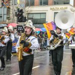 The 51st Limerick International Band Championship – Ireland’s only marching band competition, took place Sunday, March 19, 2023. Picture: Olena Oleksienko/ilovelimerick