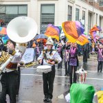 The 51st Limerick International Band Championship – Ireland’s only marching band competition, took place Sunday, March 19, 2023. Picture: Olena Oleksienko/ilovelimerick