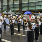 The 51st Limerick International Band Championship – Ireland’s only marching band competition, took place Sunday, March 19, 2023. Picture: Olena Oleksienko/ilovelimerick