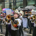 The 51st Limerick International Band Championship – Ireland’s only marching band competition, took place Sunday, March 19, 2023. Picture: Olena Oleksienko/ilovelimerick