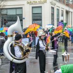 The 51st Limerick International Band Championship – Ireland’s only marching band competition, took place Sunday, March 19, 2023. Picture: Olena Oleksienko/ilovelimerick