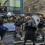 The 51st Limerick International Band Championship – Ireland’s only marching band competition, took place Sunday, March 19, 2023. Picture: Olena Oleksienko/ilovelimerick