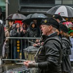 The 51st Limerick International Band Championship – Ireland’s only marching band competition, took place Sunday, March 19, 2023. Picture: Olena Oleksienko/ilovelimerick