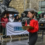 The 51st Limerick International Band Championship – Ireland’s only marching band competition, took place Sunday, March 19, 2023. Picture: Olena Oleksienko/ilovelimerick