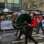 The 51st Limerick International Band Championship – Ireland’s only marching band competition, took place Sunday, March 19, 2023. Picture: Olena Oleksienko/ilovelimerick