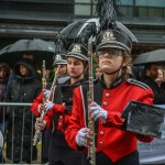 The 51st Limerick International Band Championship – Ireland’s only marching band competition, took place Sunday, March 19, 2023. Picture: Olena Oleksienko/ilovelimerick