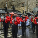 The 51st Limerick International Band Championship – Ireland’s only marching band competition, took place Sunday, March 19, 2023. Picture: Olena Oleksienko/ilovelimerick