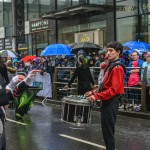 The 51st Limerick International Band Championship – Ireland’s only marching band competition, took place Sunday, March 19, 2023. Picture: Olena Oleksienko/ilovelimerick