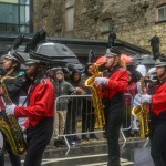 The 51st Limerick International Band Championship – Ireland’s only marching band competition, took place Sunday, March 19, 2023. Picture: Olena Oleksienko/ilovelimerick