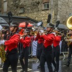 The 51st Limerick International Band Championship – Ireland’s only marching band competition, took place Sunday, March 19, 2023. Picture: Olena Oleksienko/ilovelimerick