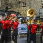 The 51st Limerick International Band Championship – Ireland’s only marching band competition, took place Sunday, March 19, 2023. Picture: Olena Oleksienko/ilovelimerick